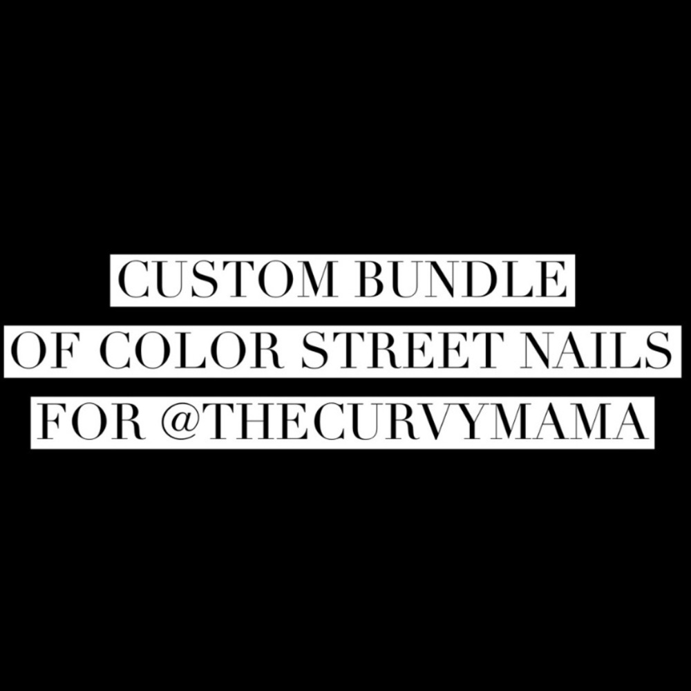 Custom bundle